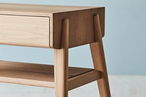 Tuki Bedside Table
