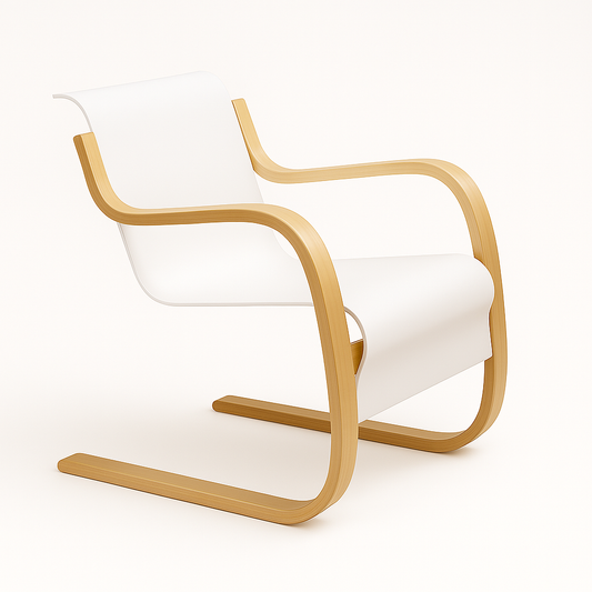 Alvar Aalto 42 Armchair