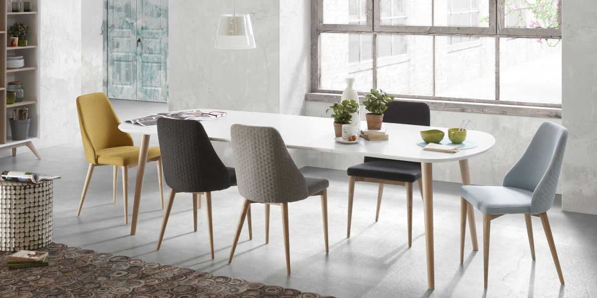 The Quattro Dining Set