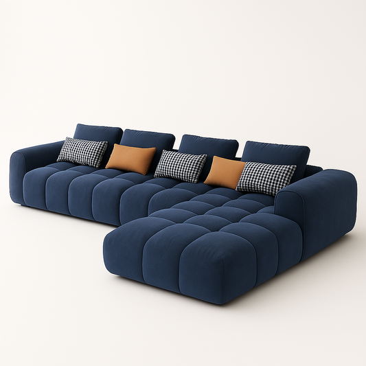 Rosario L-Shaped Sofa