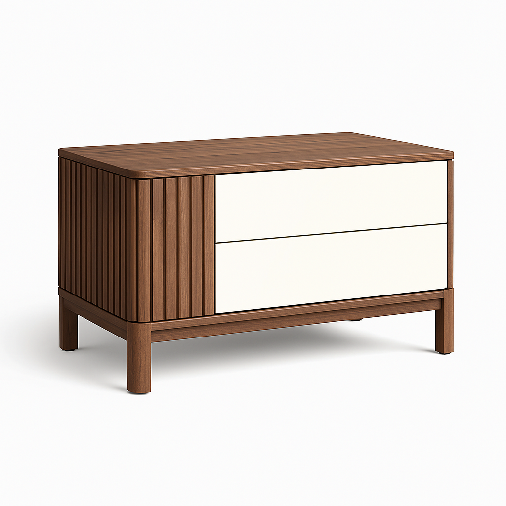 Malviyan Bedside Table