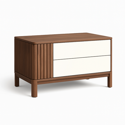 Malviyan Bedside Table
