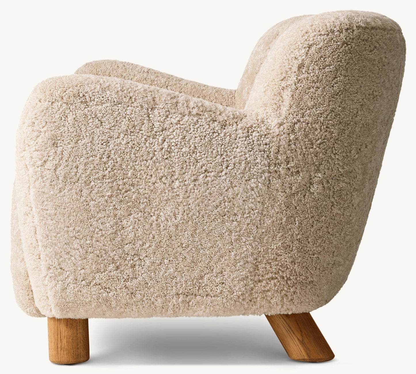 Shearling Sofa