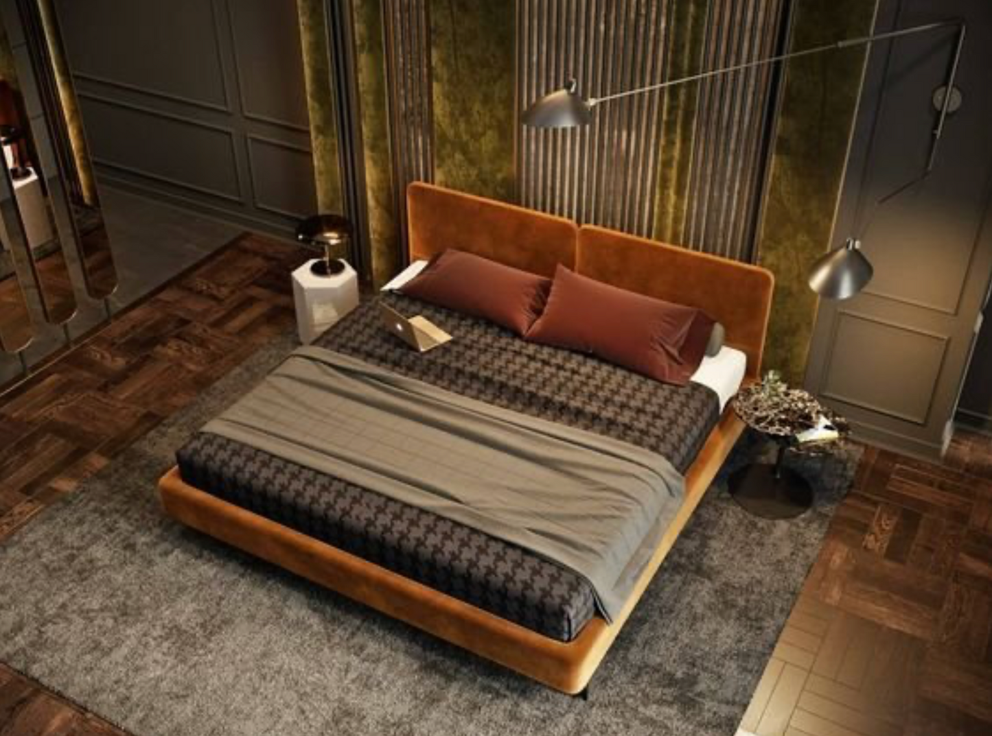 The Oko Bed