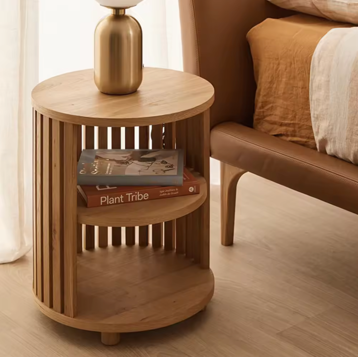 The Henley Bedside Table