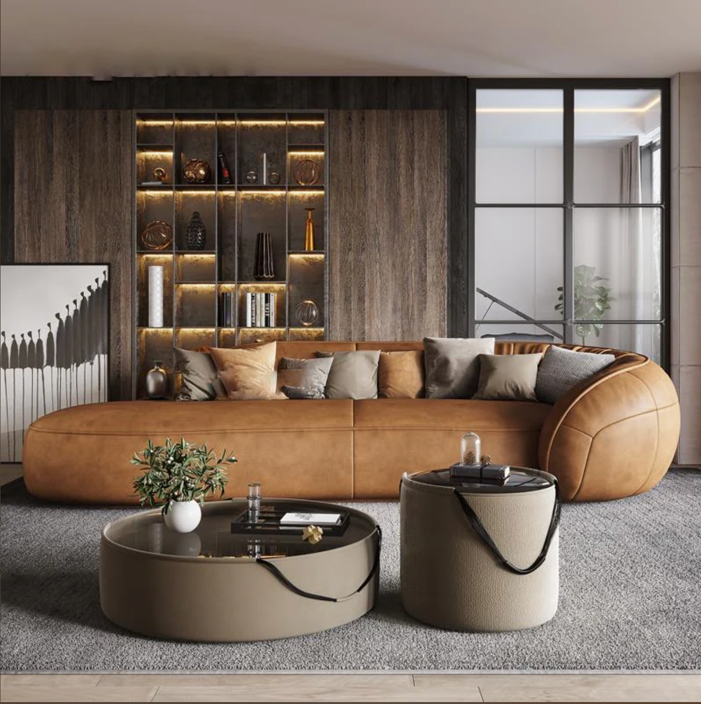 The Stigr Lixra Sofa