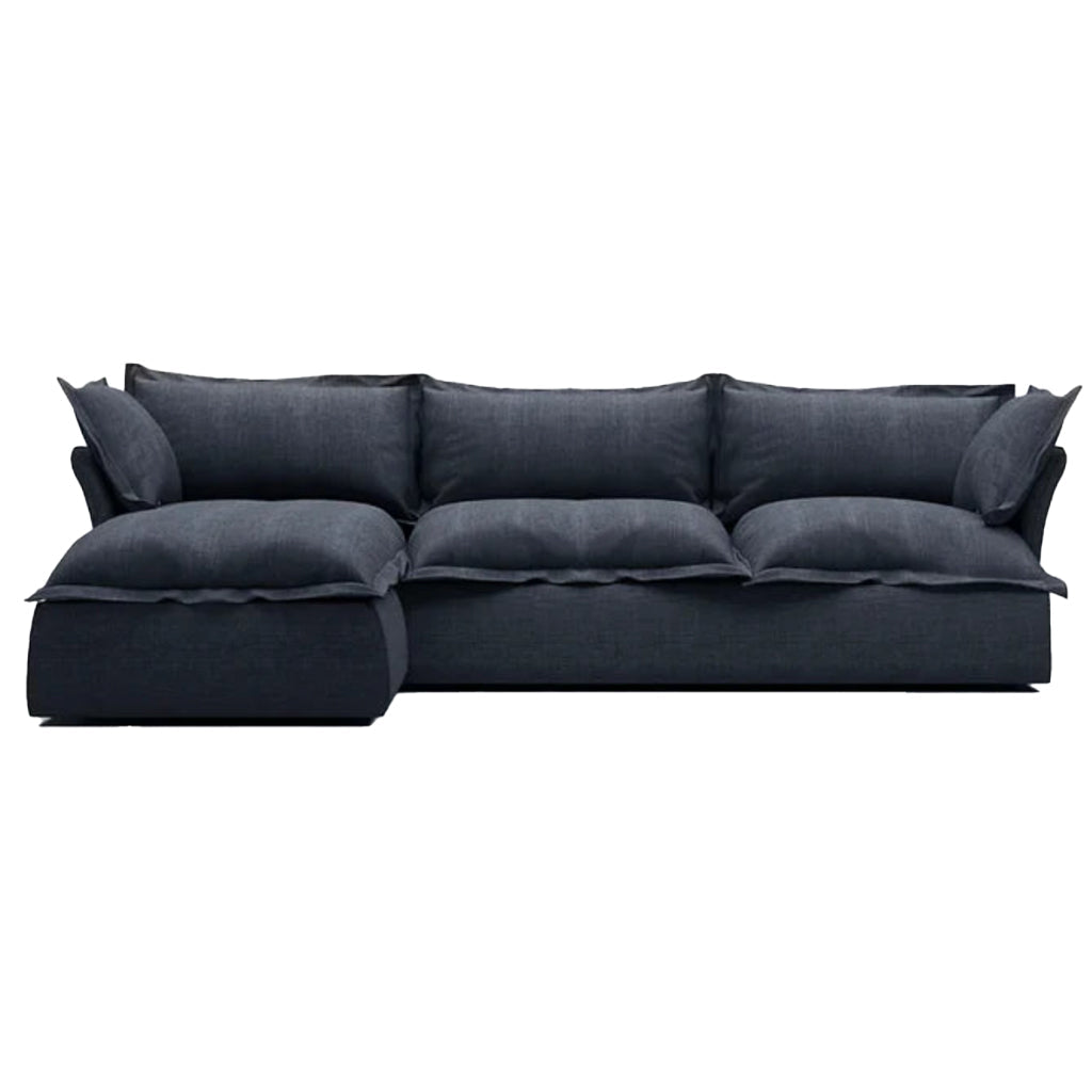 'The Sleepy Cloud' L Shaped Sofa
