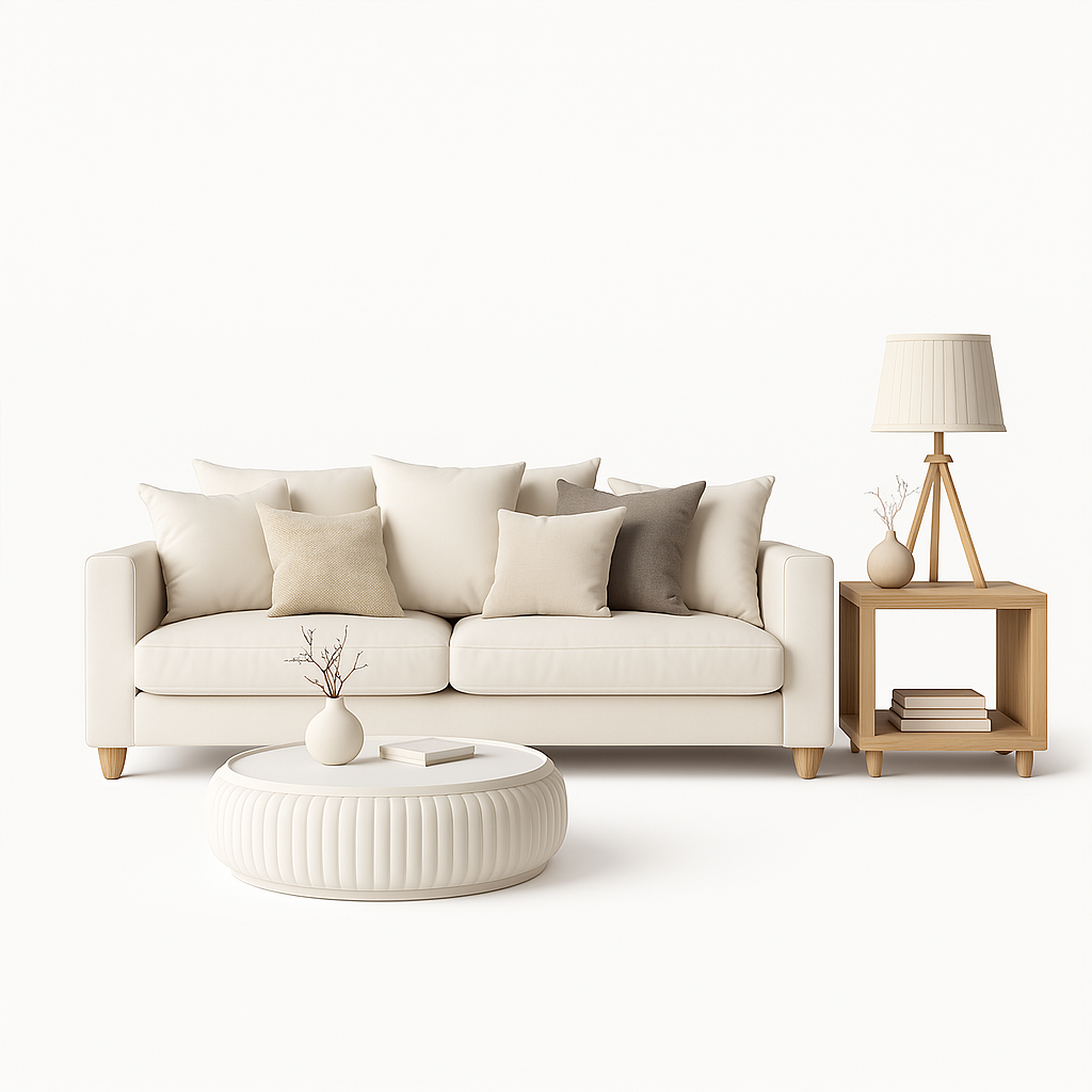 The Archipelago Living Room