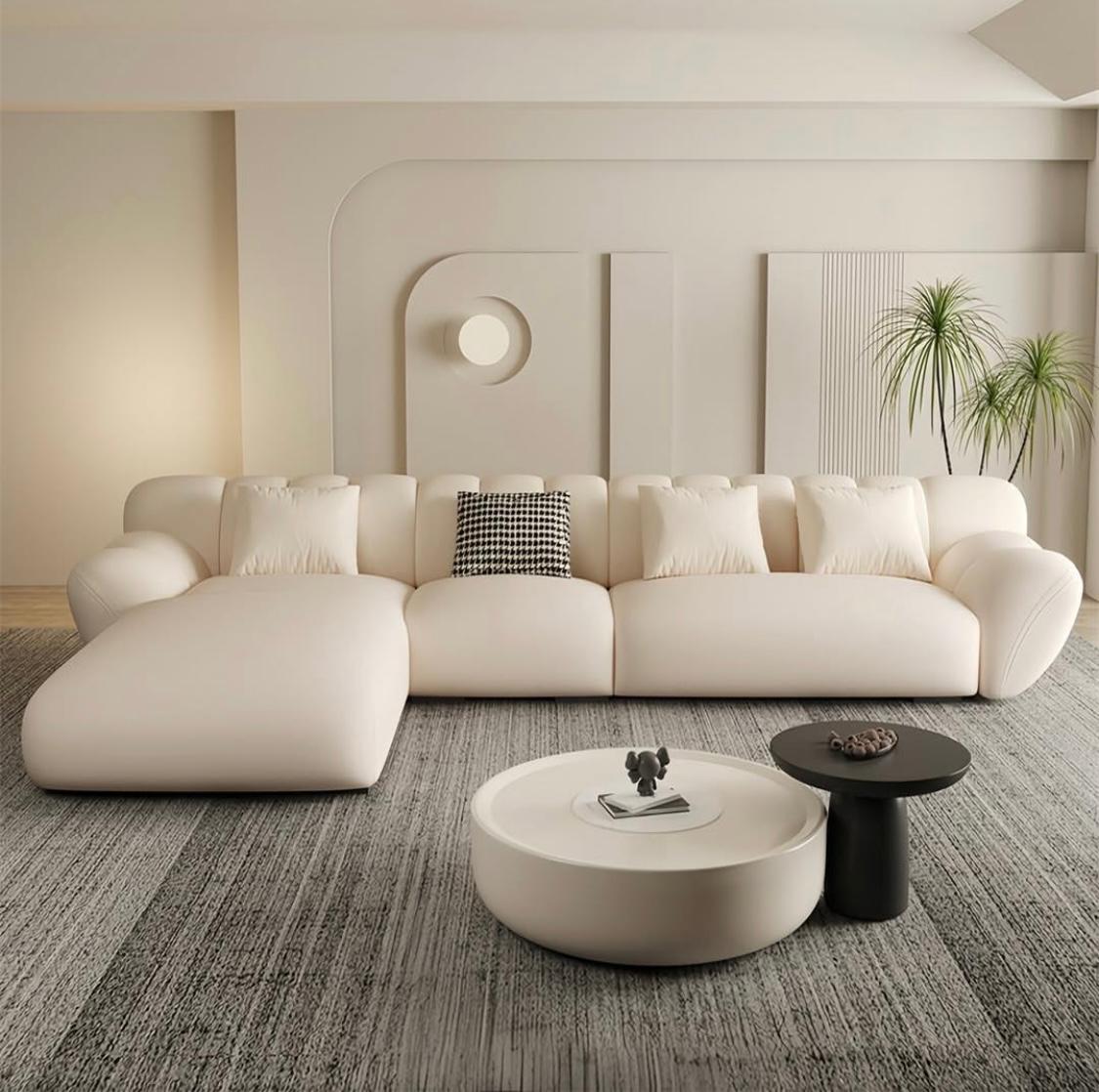The Karimoku L-Shaped Sofa