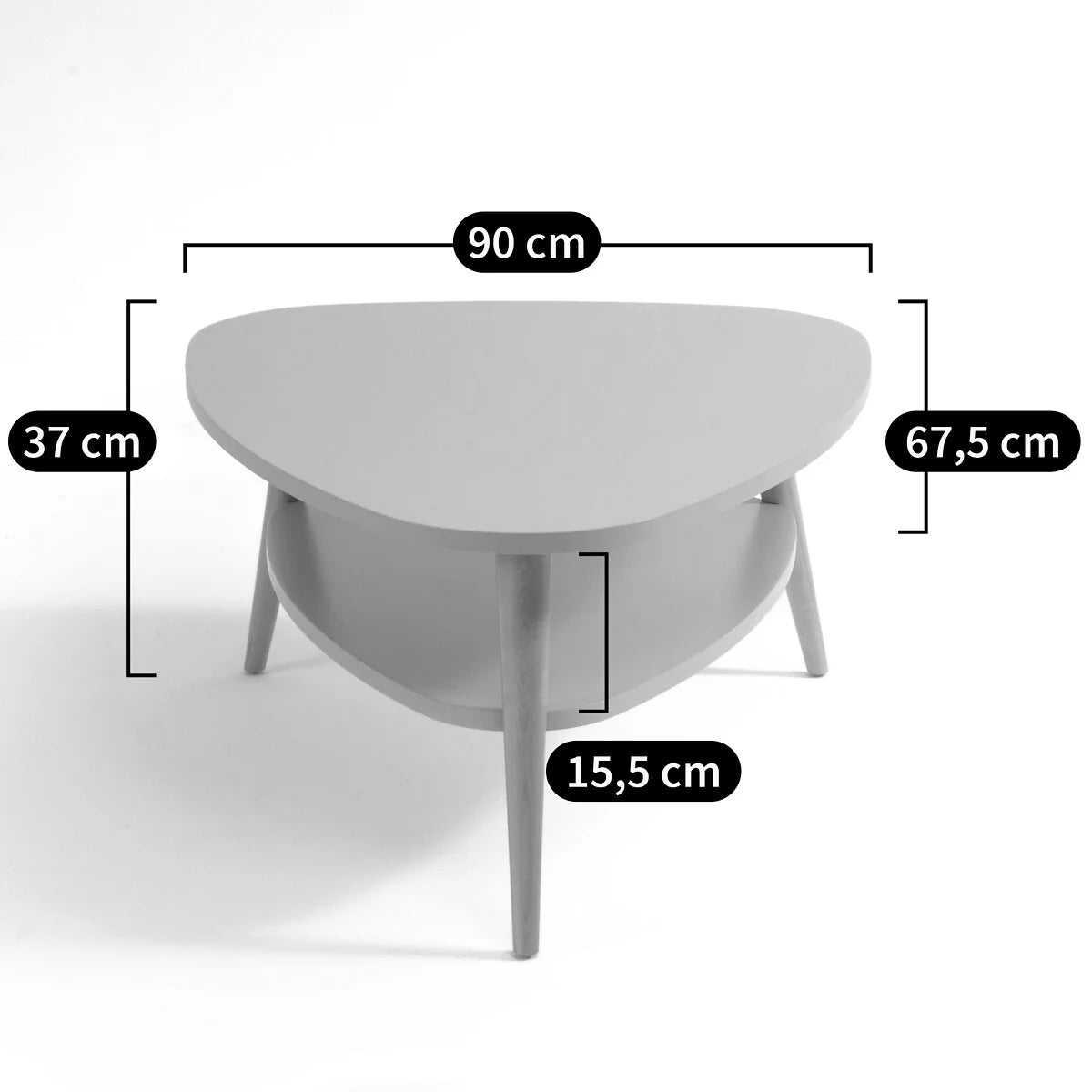 Luna Coffee Table
