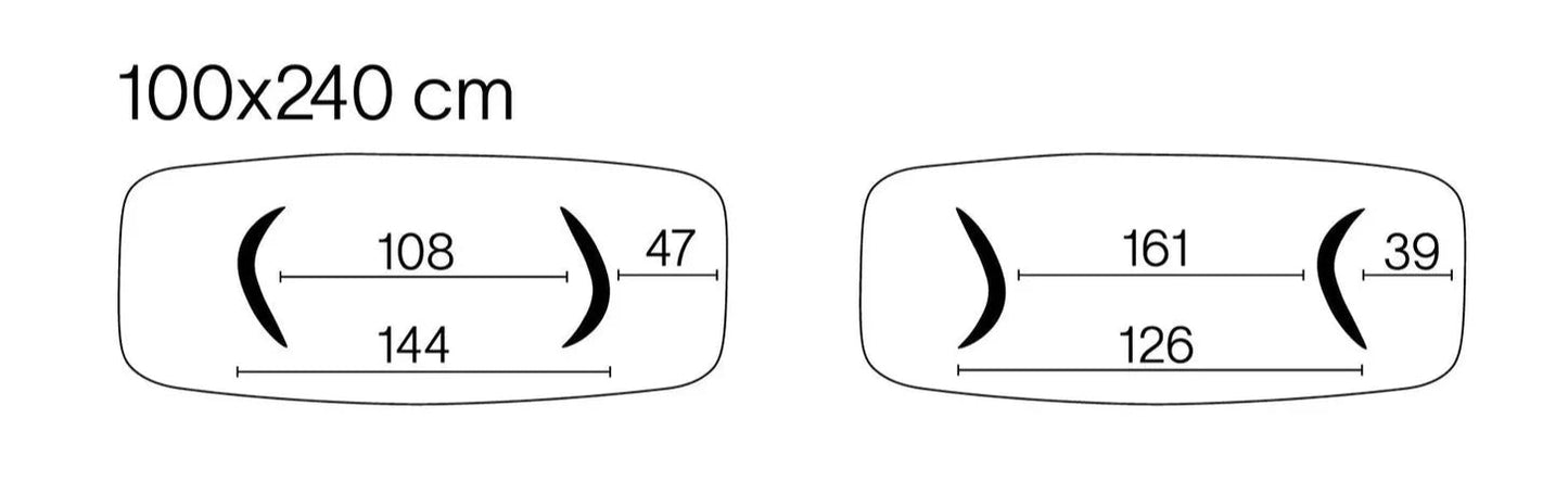 Sorella Dining Table