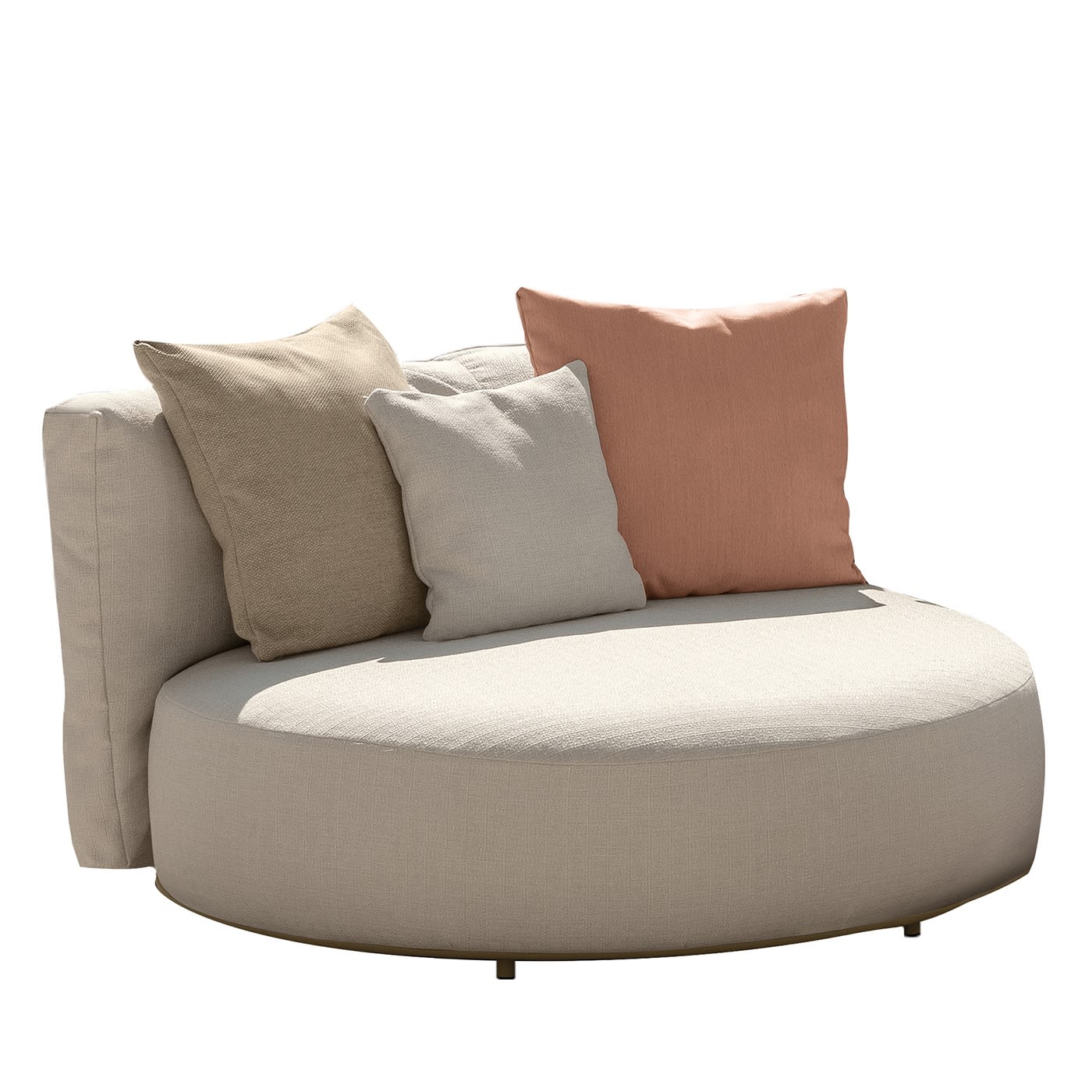 Orsano Round Sofa