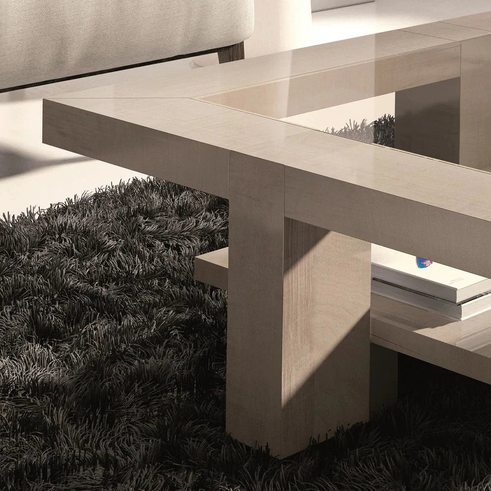 The Fattura Coffee Table