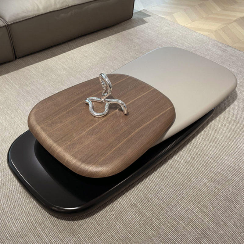 The Ovula 3 Layer Coffee Table