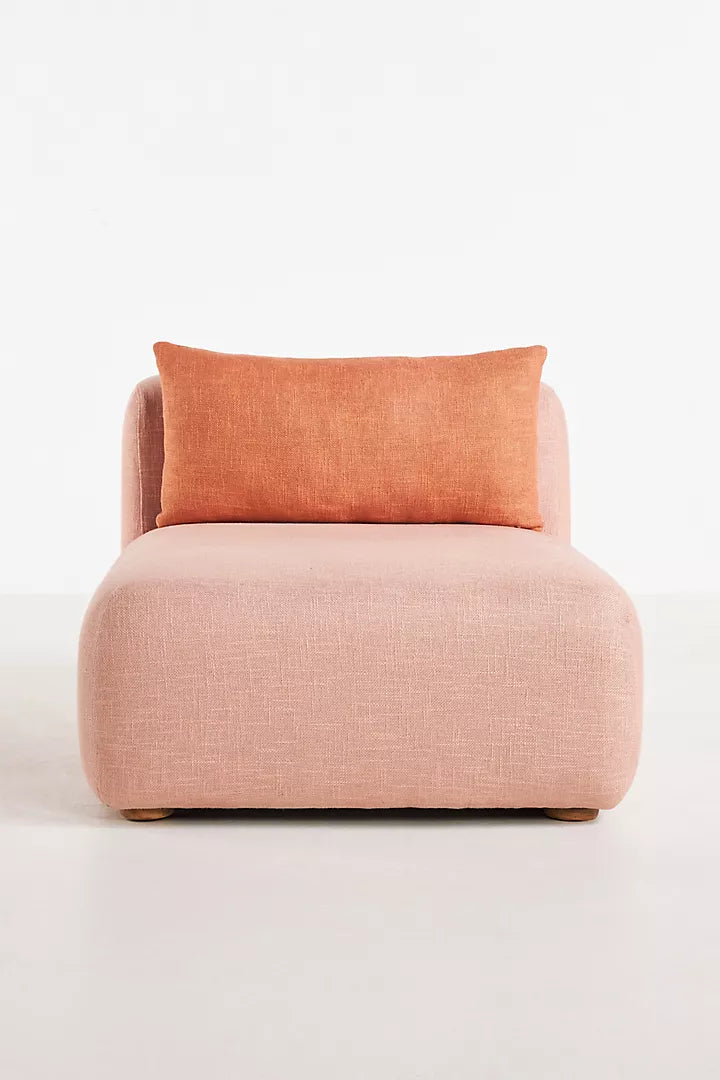 Lusso Rosa Sleeveless Chair