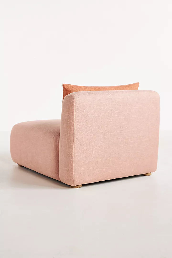 Lusso Rosa Sleeveless Chair