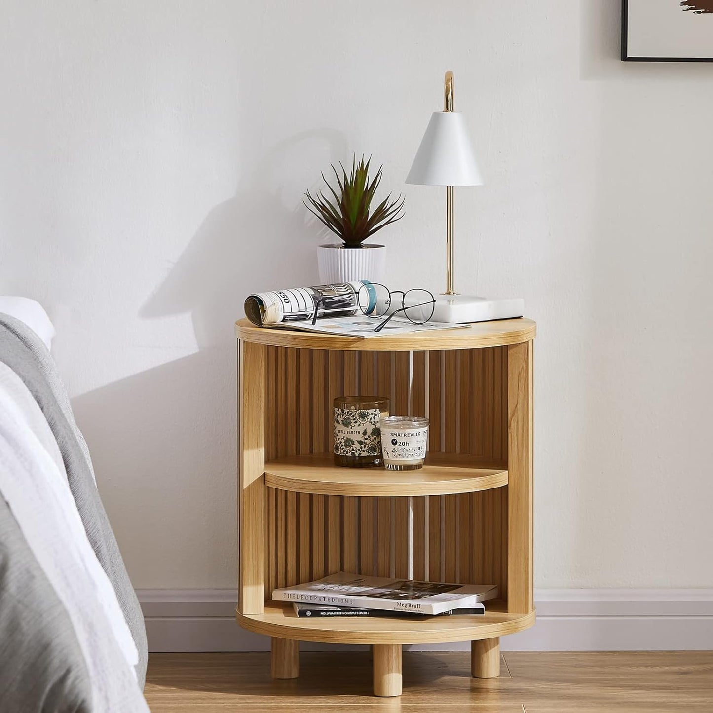 The Henley Bedside Table
