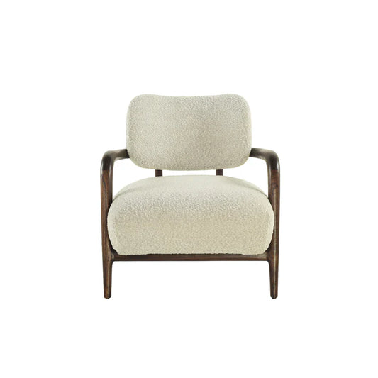 Poltrona Alba OAK Chair