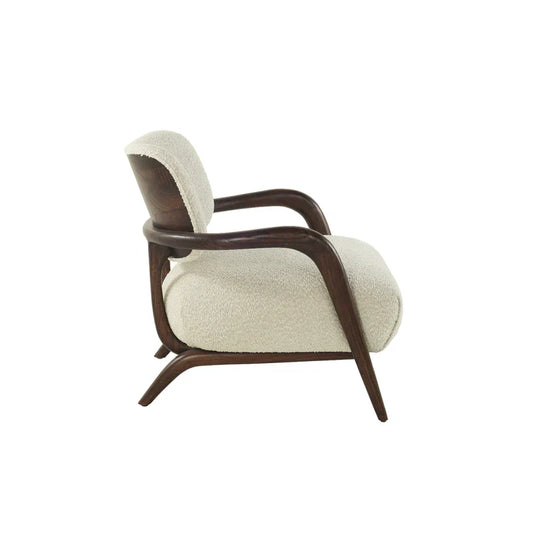 Poltrona Alba OAK Chair