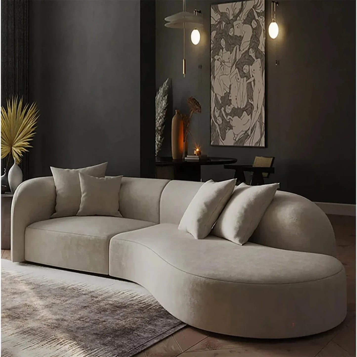 La Curva Sofa