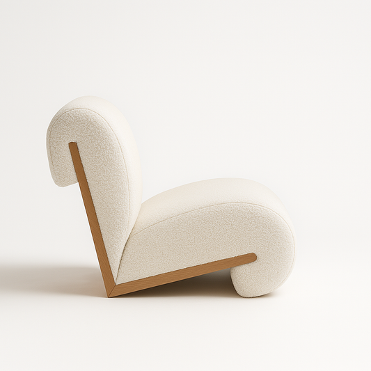 The Céleste Lounge Chair