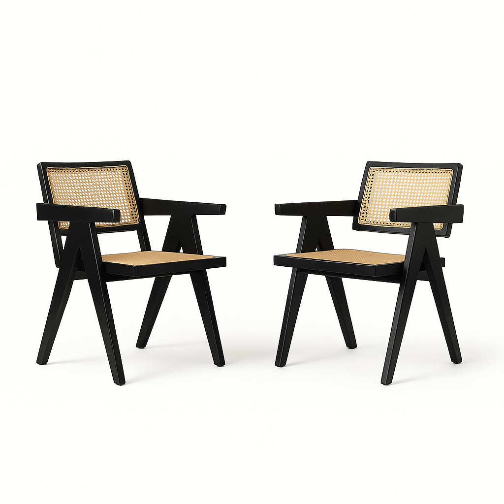 Chandigar PJ Armchair