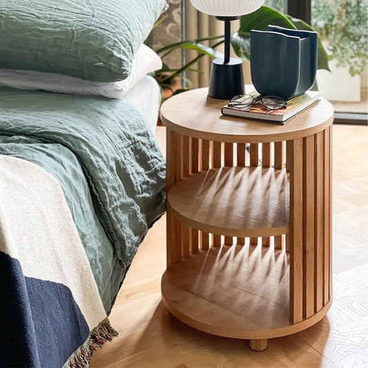 The Henley Bedside Table