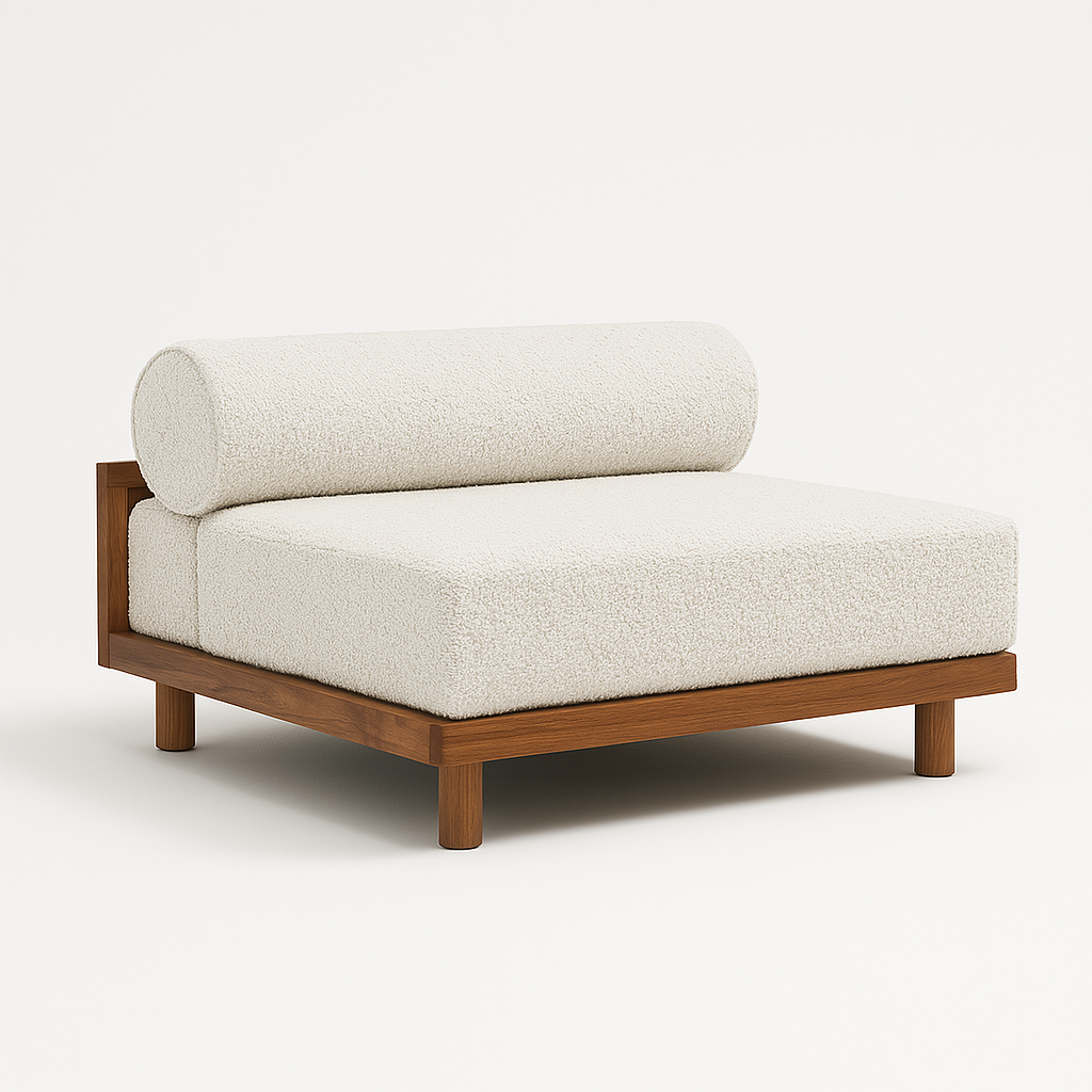 The Aria Lounge Chair