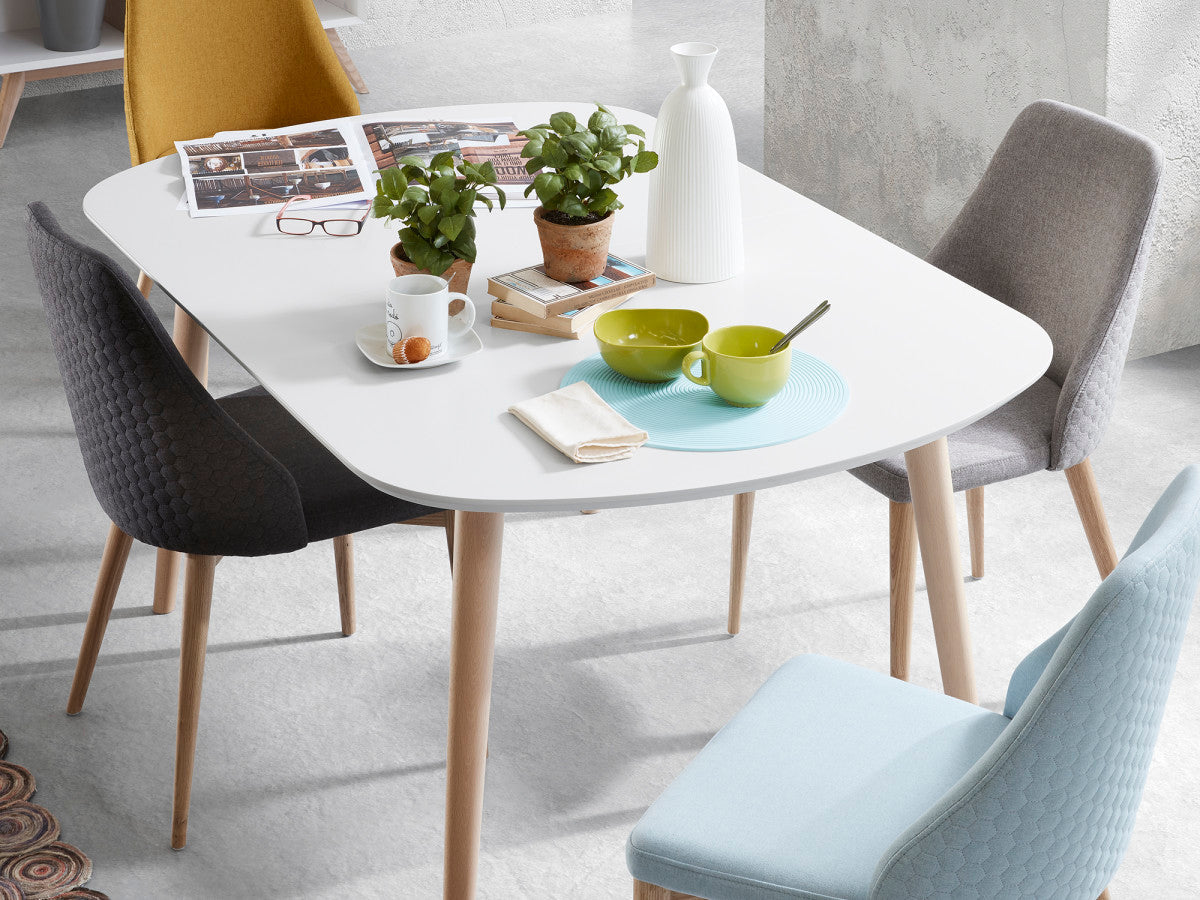 The Quattro Dining Set