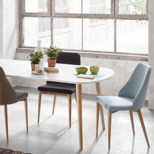 The Quattro Dining Set