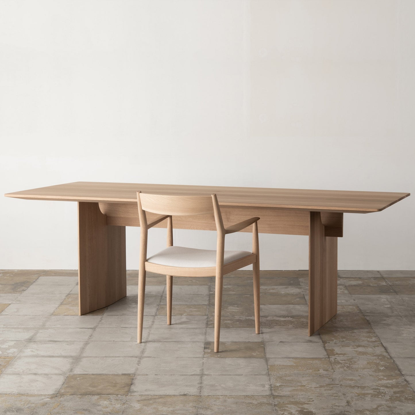 The Scandi Dining Set