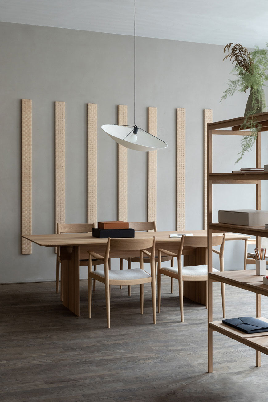 The Scandi Dining Set