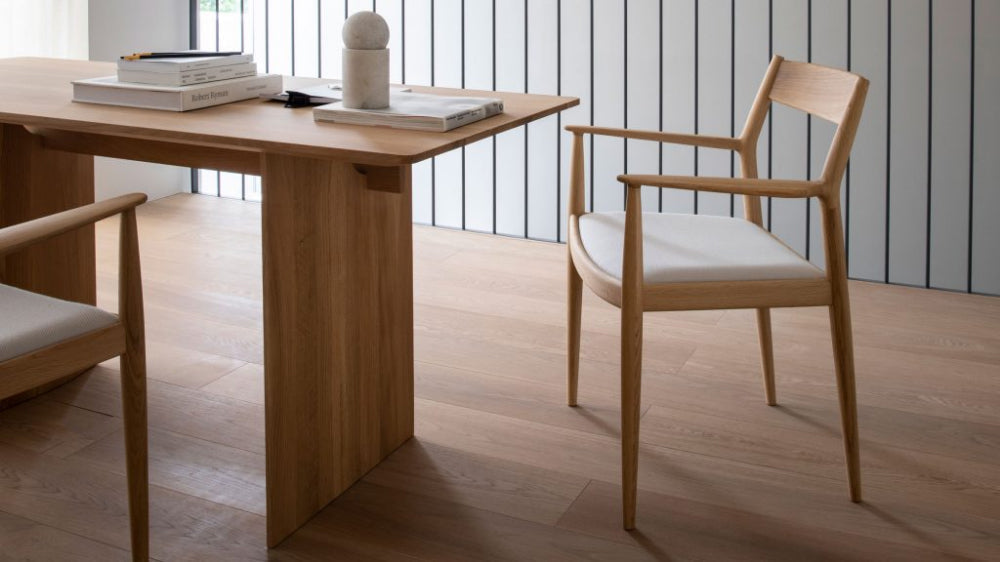 The Scandi Dining Set