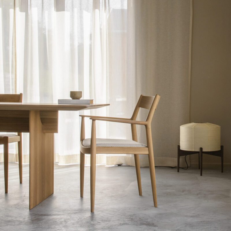 The Scandi Dining Set