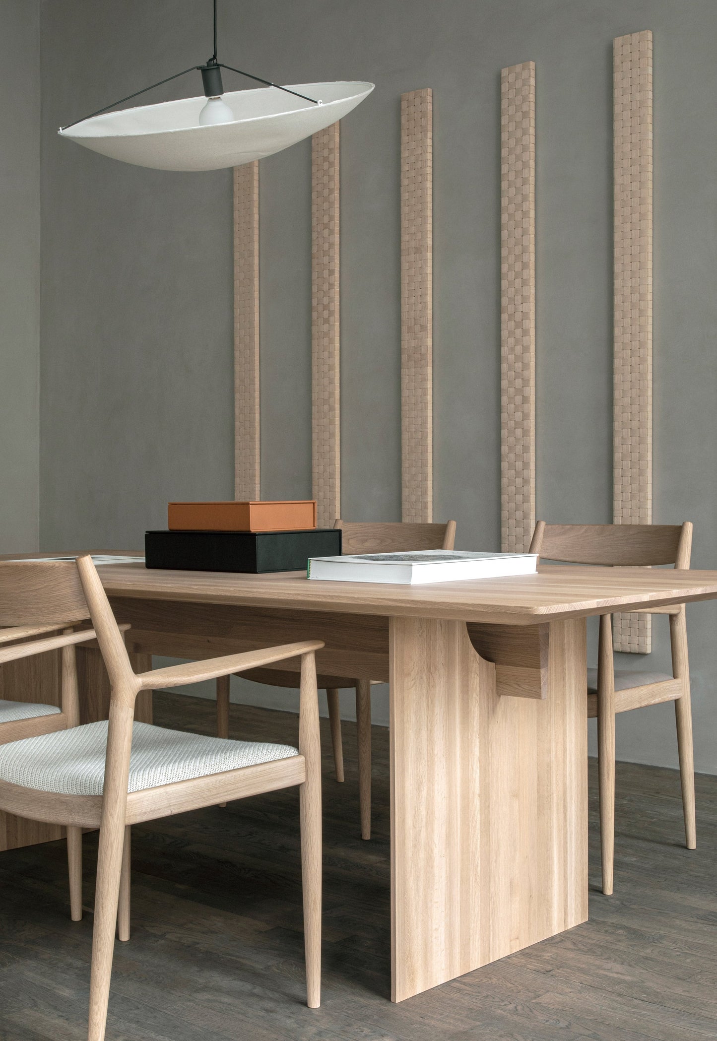 The Scandi Dining Set