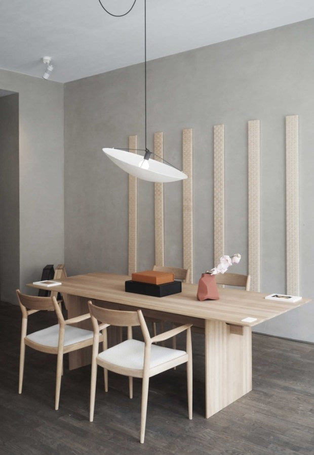The Scandi Dining Set