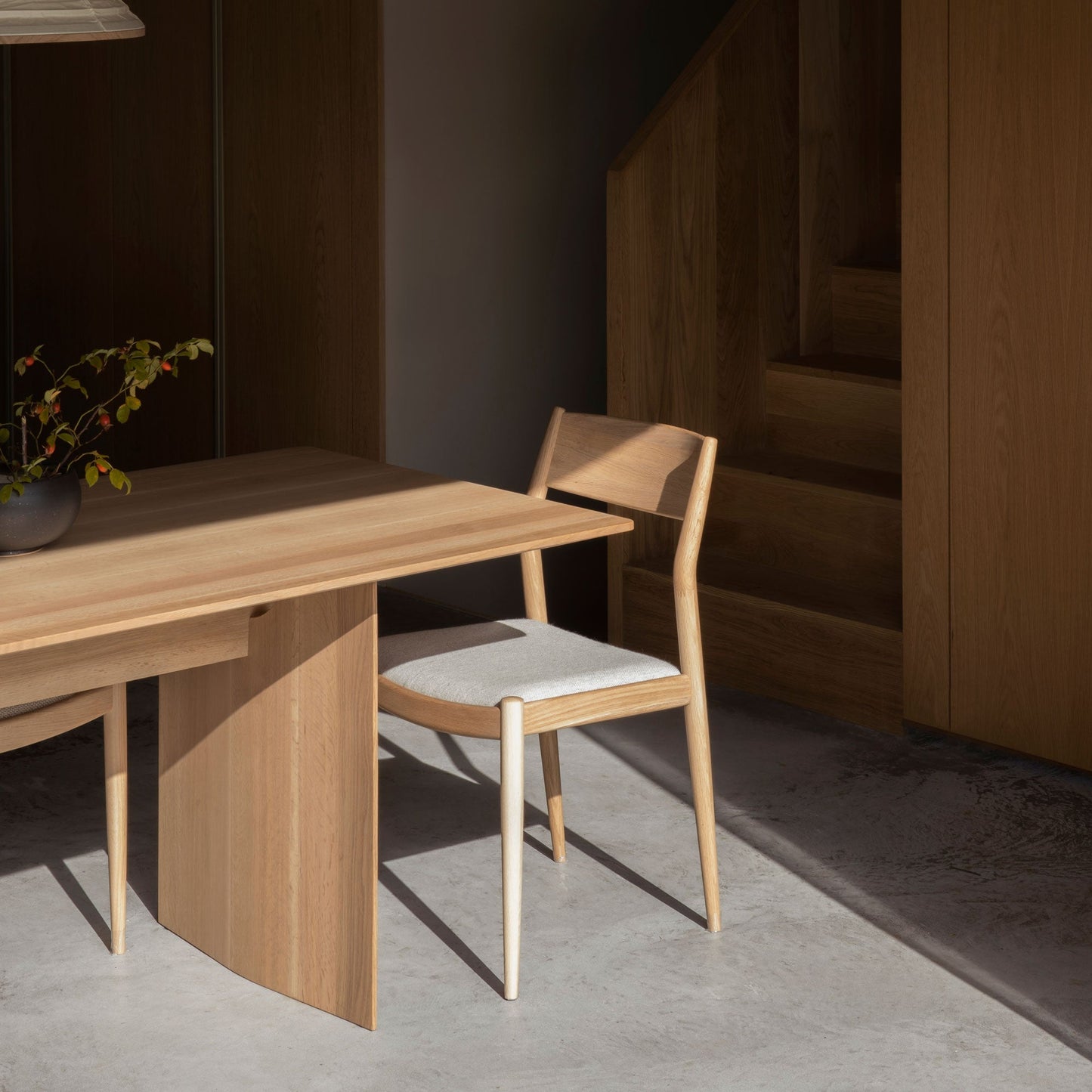 The Scandi Dining Set