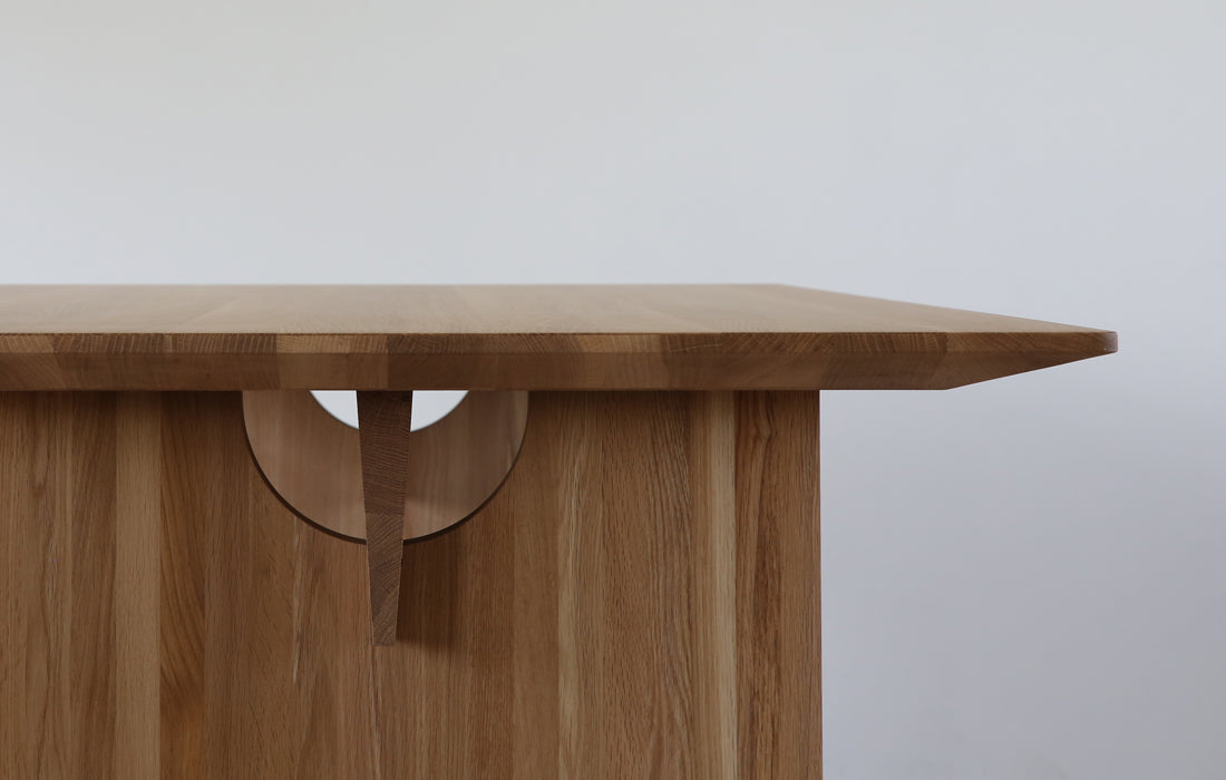 The Scandi Dining Set