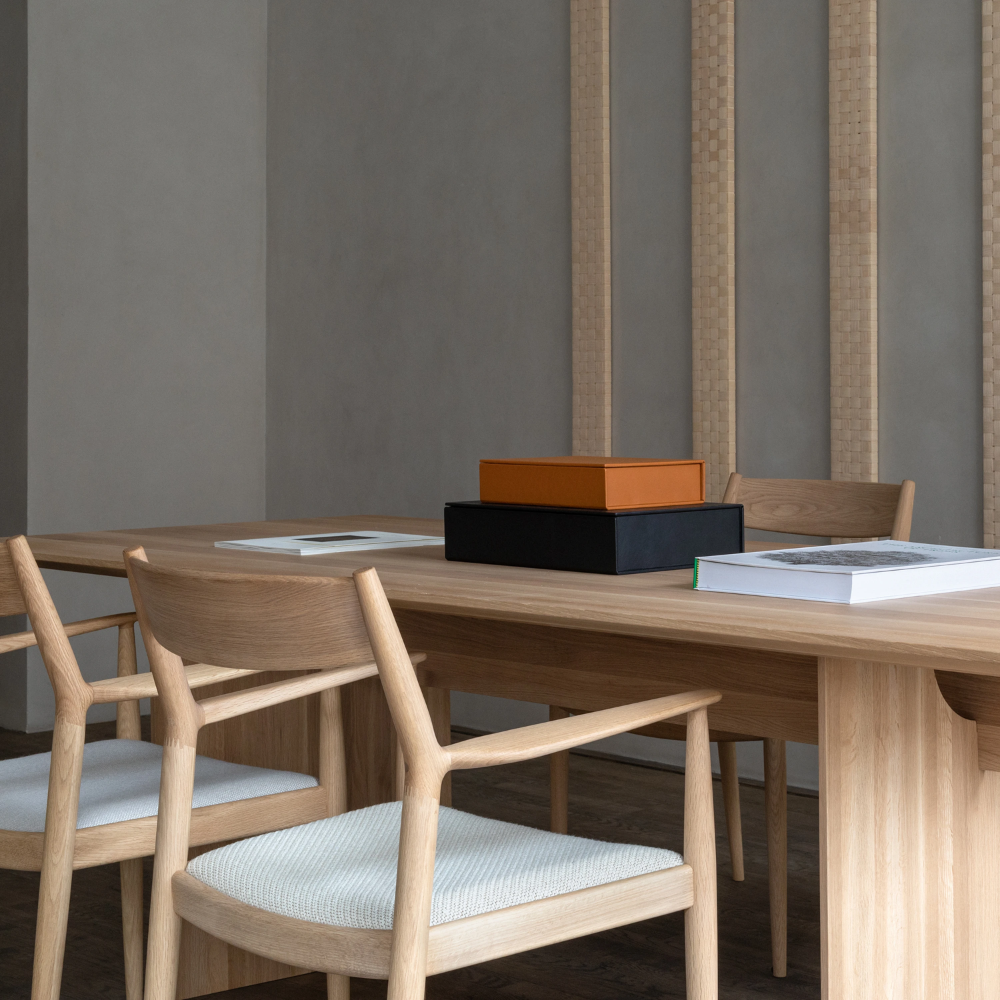 The Scandi Dining Set