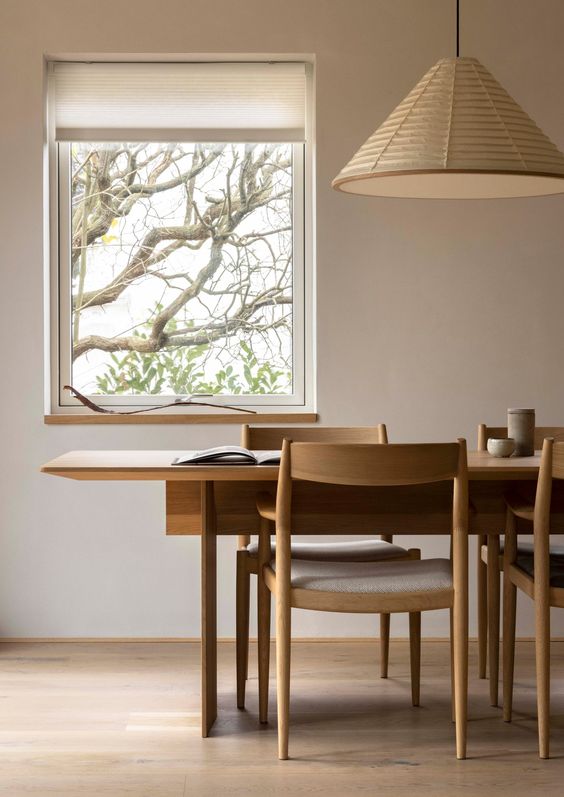 The Scandi Dining Set