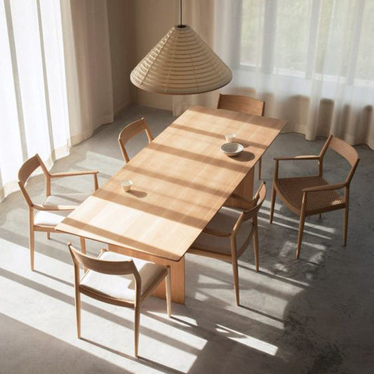 The Scandi Dining Set