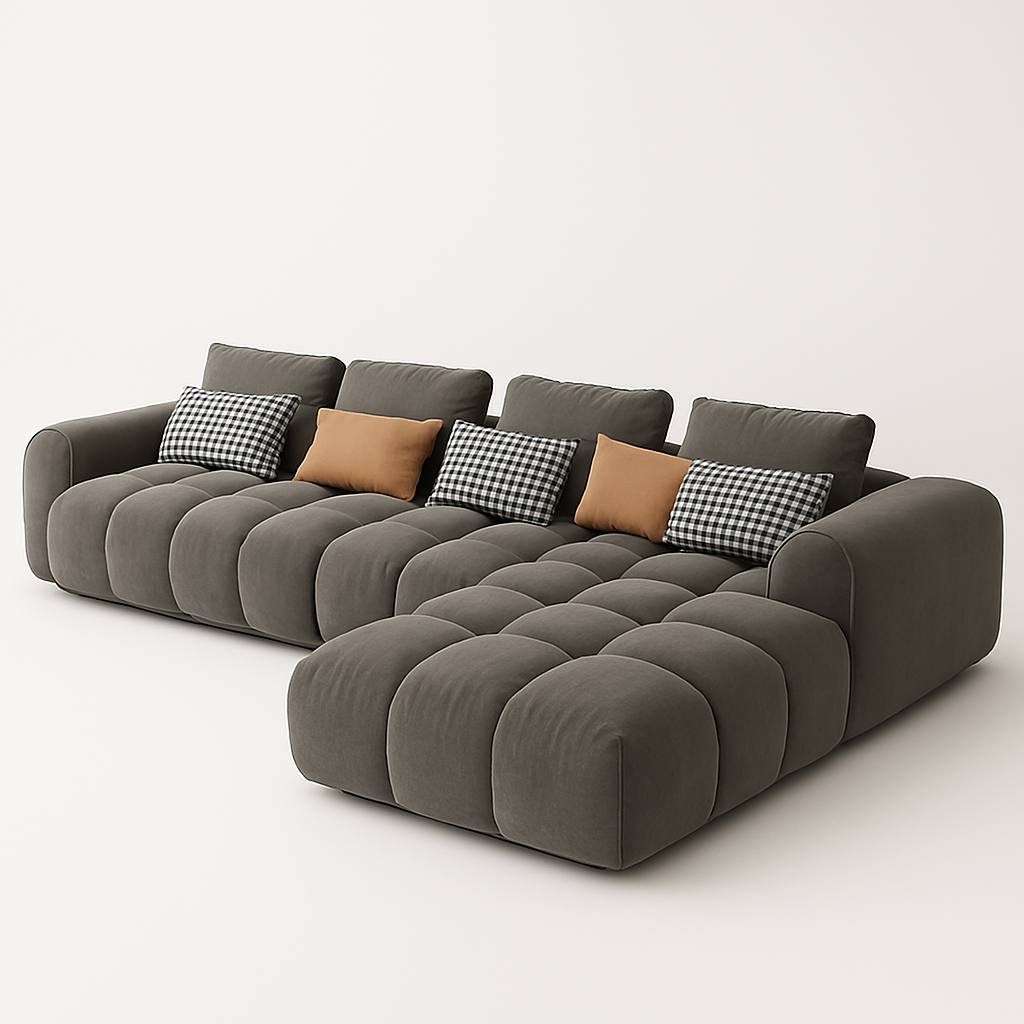 Rosario L-Shaped Sofa