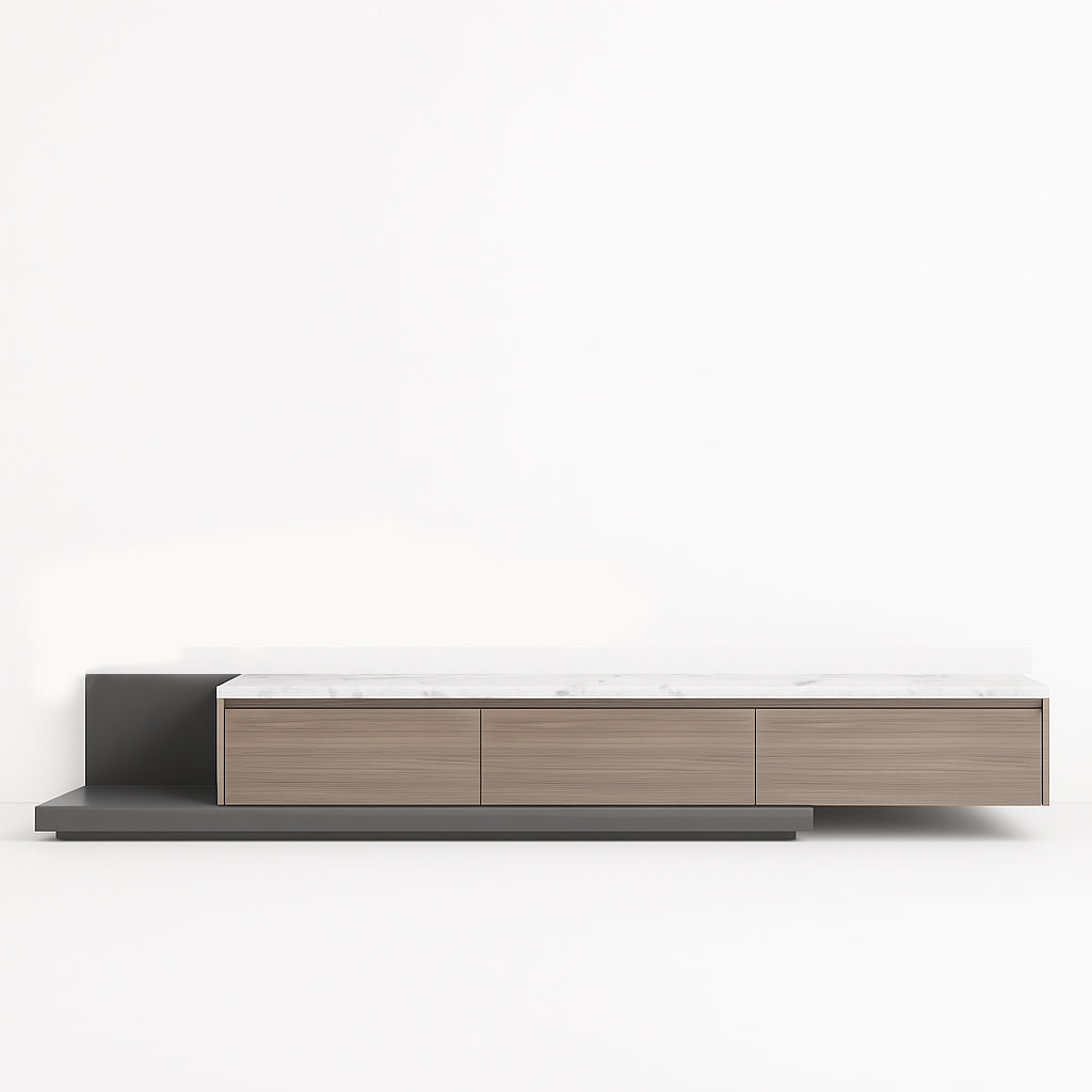 Fero Stone TV Stand