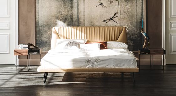 The Amadeus Italian Bed