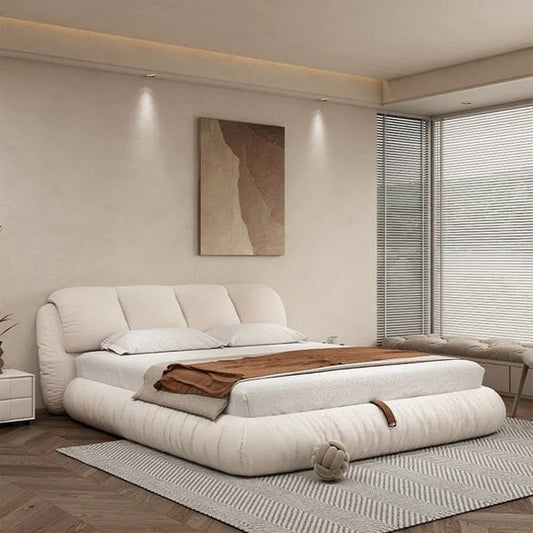 The Bubble Puffer Bed