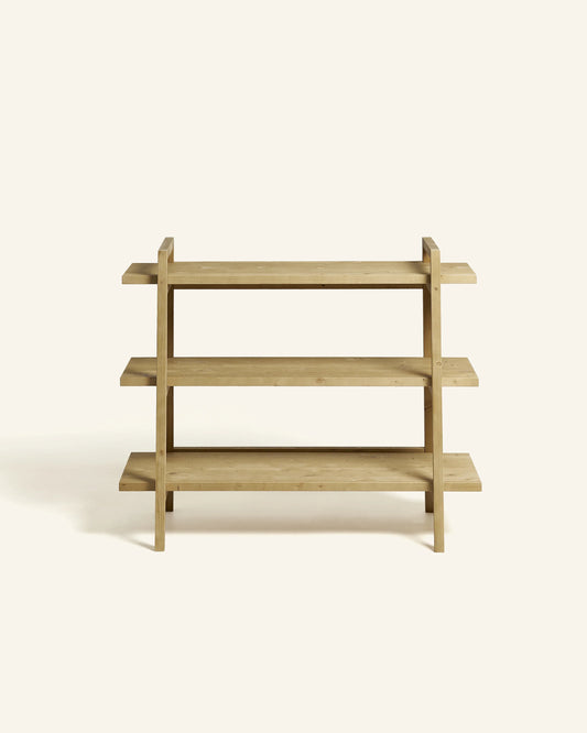 Solvi Entryway Shelf