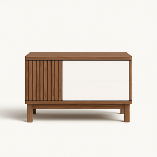 Malviyan Bedside Table