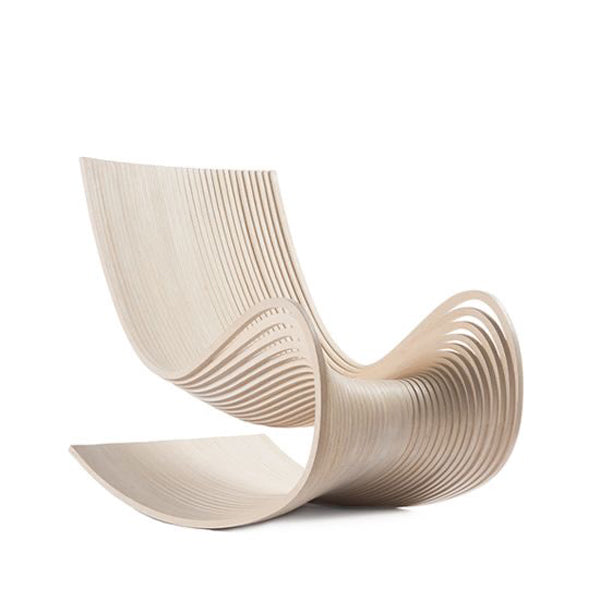 Michael Thonet Rocking Chair