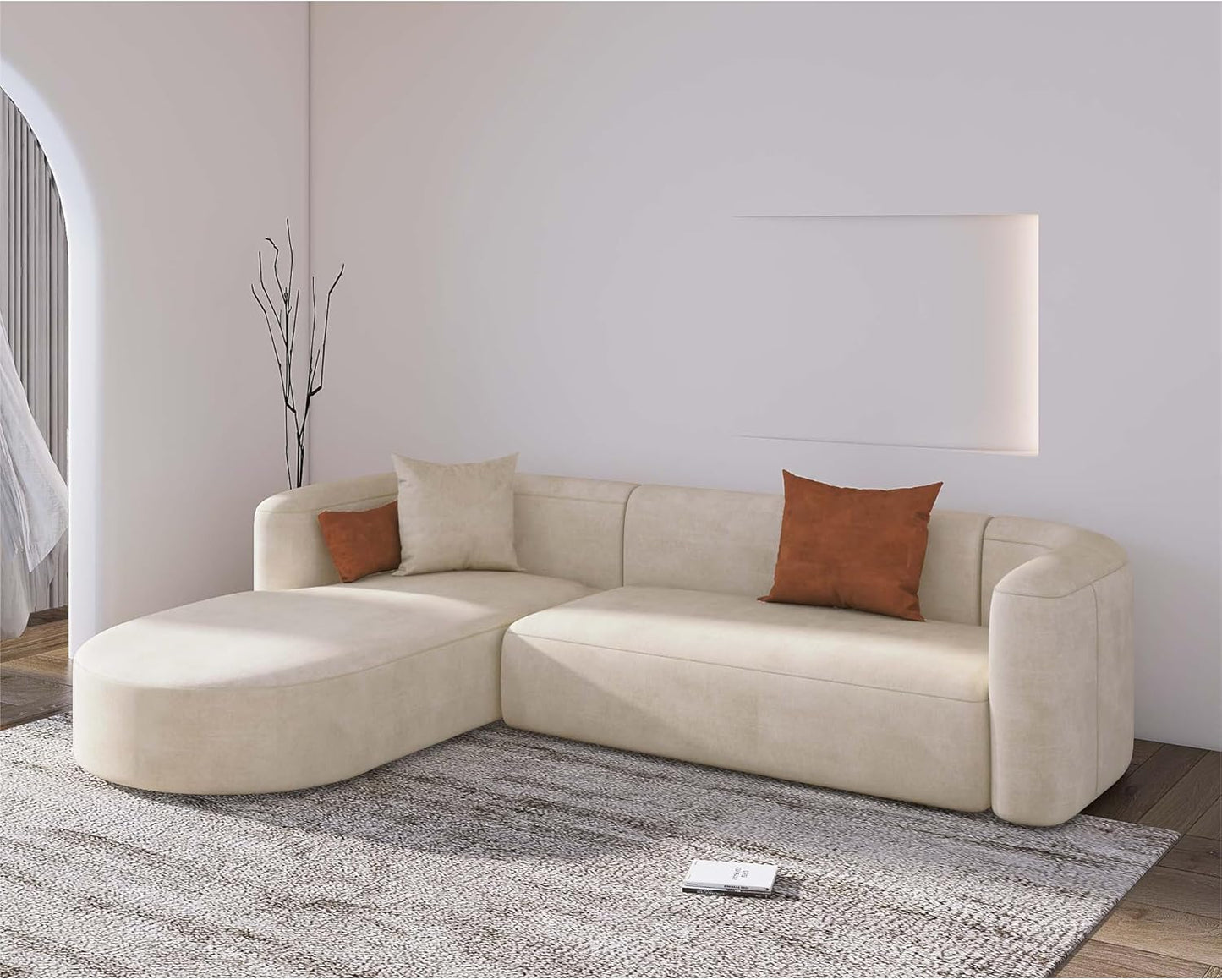 Velvéa Sofa
