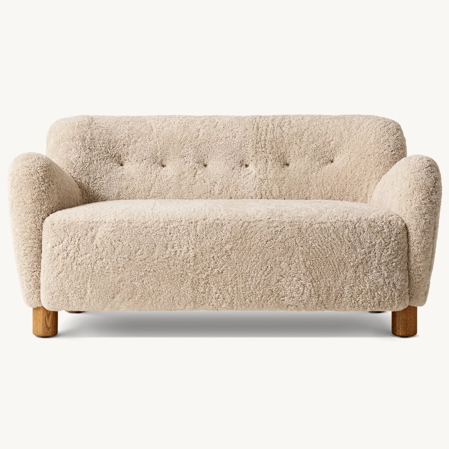 Shearling Sofa